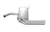 IMASAF 30.54.67 End Silencer